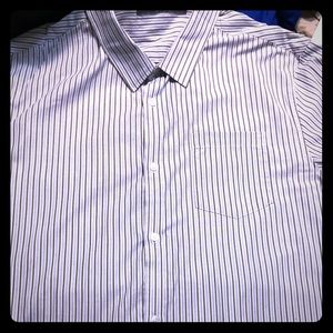 Men’s Sean John long sleeve dress shirt